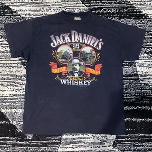 Vintage Jack Daniels tee
